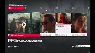 Hitman 2: Santa Fortuna Sniper Assassin, Suite Only, Master Difficulty