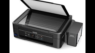 Epson L485 Wi fi All in one Ink Tank Printer Complete Review