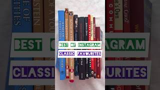 WOW! THAT’S A LOT OF FAVOURITE CLASSICS! #bookshorts #booktok #booktube #bestbooks #literature #read