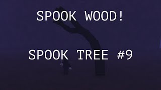 SPOOK TREE (#9) 2022