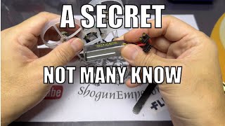 Let me share this secret with you!