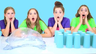 MEMORY MATCH SLIME WITH ALIYA!