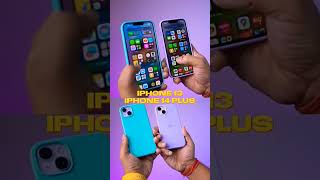 iPhone 12 vs 13 vs 14 vs 15 | Best iPhone to Buy in 2024 #bestiphone #iphone #apple #shorts #tech