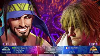 ElectroGadget_G (GAB) vs TAKAMURA (GER) 1- 2 Ranking Match- Street Fighter 6 (in 2k)