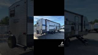 2022 Forest River Salem 26DBUD at Robbins RV & Motorsports