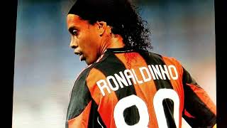 Ronaldinho 🇧🇷 Brazylijska legenda