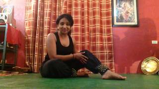 KUCHIPUDI QUICK STEPS PART ONE