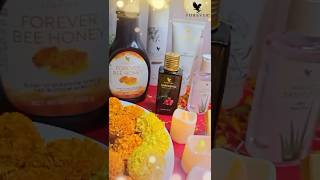 Hare Krishna🦚 | Celebrate Health, Naturally: Forever Living Products for Diwali 🪔  #youtubeshorts