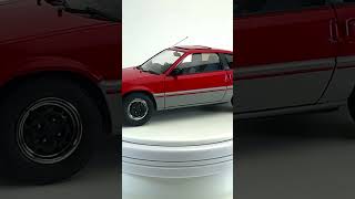 The Honda CRX Ballade Civic Sport by Tamiya #honda #CRX #hondacivicCRX