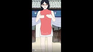 Boruto Animation (#Sarada Uchiha)