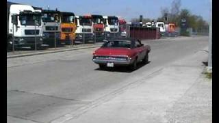 Mercury Cougar XR7 Respawn! 351 Windsor