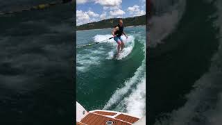 Wakesurfing After Hip Replacement