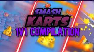 Я ВАМ ПОКАЖУ ВОТ ЭТУ ИГРУ SMASH KARTS