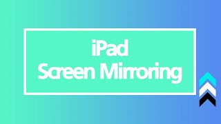 How to AirPlay Mirror iPad (iPadOS 14) to PC/Mac for Free?