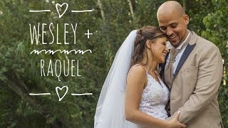 Wesley+Raquel Wedding Showreel