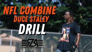 RBA: How To Defeat The Duce Staley Drill With Travis Etienne