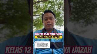 Apakah Bisa Daftar Polri Tanpa Ijazah Bagi Kelas 12? #calonpolisi #polisi #polri #penerimaanpolri