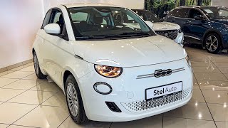 Fiat 500e 2024 - Interior and Exterior Walkaround