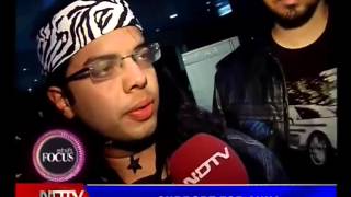 UNSEEN UNDERGROUND PUBFEST Star Rock  NDTV HINDU