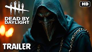 Dead by Daylight: Run or Die (2026) First Trailer | Tom Hardy