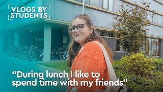 Day in the life vlog by International Teacher Education Primary School student, NHL Stenden