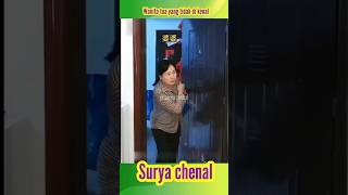 Wanita tua yang tidak di kenal #viralvideo #shortvideos #suryachanel #suryachenaljak