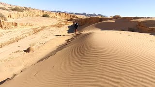 Jordan trail Dana to Petra & Wadi Rum to Red sea 2023