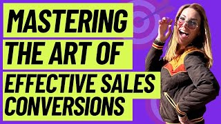 Mastering the Art of Effective Sales Conversations DBE Ep.214