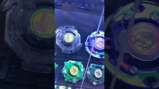 First Generation Bakuten Shoot Beyblade Collection