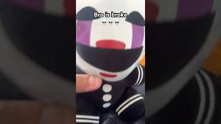 Bro is broke😂💀💀#fnaf #fnafplush #fnafmemes #fnafmovie #funny