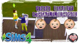 One Comes Out, Another Goes In - 100 Baby Challenge - Sims 4 - Ep. 06