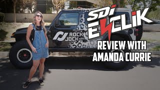 E-CLIK Pro Review with Amanda Currie