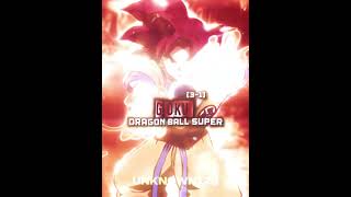 GOKU VS GOJO (CHAPTER 236) #jjk #dbs #viral #goku #gojo #fypシ゚viral #shorts