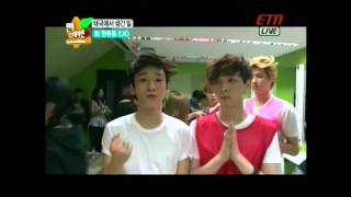 【ETN NEWS】120816 EXO in Thailand ETN 演藝STATION *720PHD*