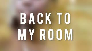 'Back To My Room" Promo Clip/ KHAY Audio