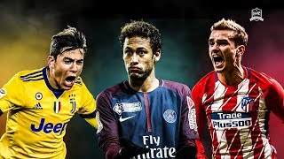 Dybala vs Neymar vs Griezmann ll Best Skills & Goal Mix ll 2018 [HD]