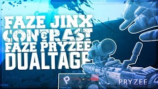 FaZe Jinx and FaZe PryZee "CONTRAST" | By SabeR