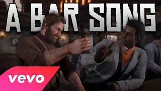 Arthur Morgan - A Bar Song (ft. Lenny) [Official Music Video]