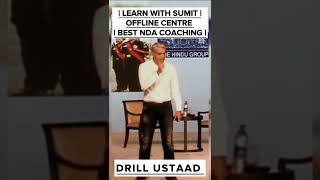 From Army Jawan To Officer | Best NDA Academy In Delhi | Learn with Sumit #trending #nda #shorts