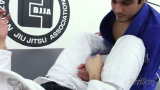 Samir Chantre, Sweep With Leg Trapped: Jiu-Jitsu Magazine, Issue #30.