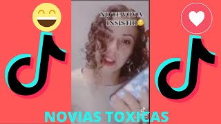 Novias 👰 Súper Tóxicas y Hermosas 🔥