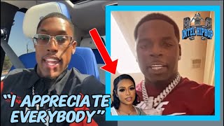 Corey Pritchett SPEAKS on making a big bag💰off social media trolling His EX Carmen & Big Boogie!