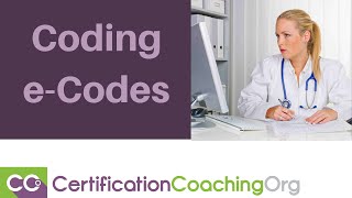 Medical Coding Tips — Coding e Codes