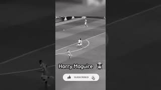 Harry maguire the best defender in the world 🤣#brasil #siuuuuu #shorts #music