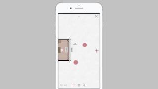 08 Add furntire to floor plan Roomle App iPhone