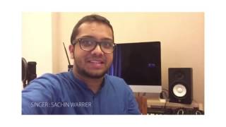 Changayees Malayalam Album Promo Sachin Warrier