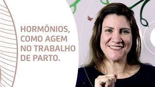 Hormônios No Trabalho de Parto - Amor De Doula Com Elisa Blanco