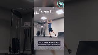 두뇌강화에 가장 좋은 유산소운동 HIIT