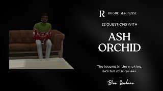 22 Questions with Ash Orchid | The Sims 4 Gameplay