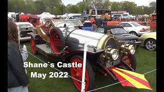 Shane's castle May day Monday 2nd may 2022